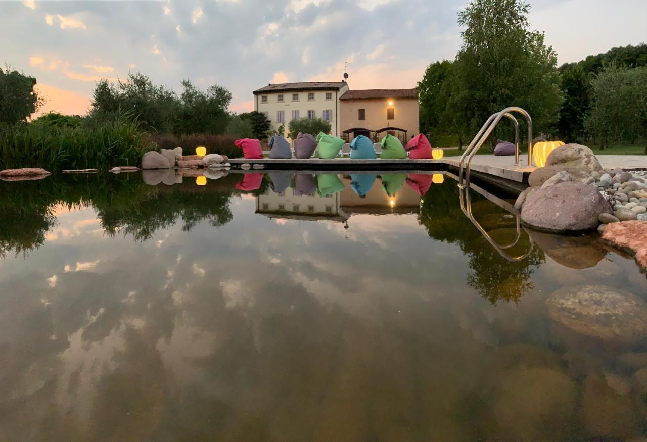 Agriturismo Casa Aurora Bussolengo Exterior photo