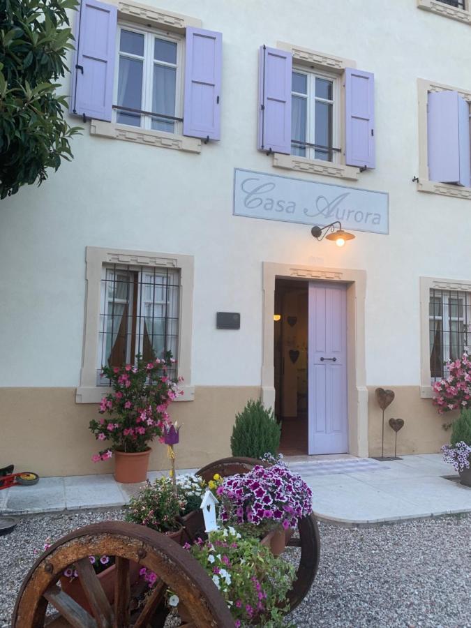 Agriturismo Casa Aurora Bussolengo Exterior photo