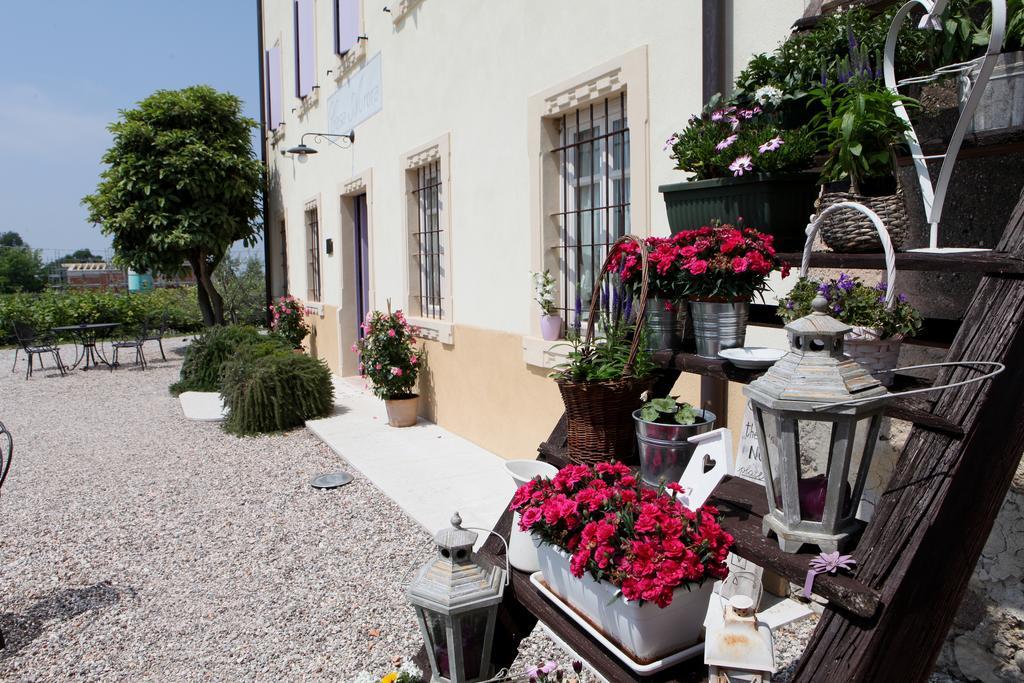 Agriturismo Casa Aurora Bussolengo Exterior photo