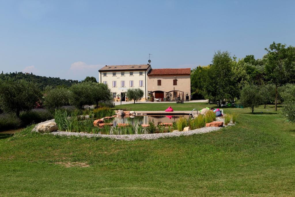 Agriturismo Casa Aurora Bussolengo Exterior photo