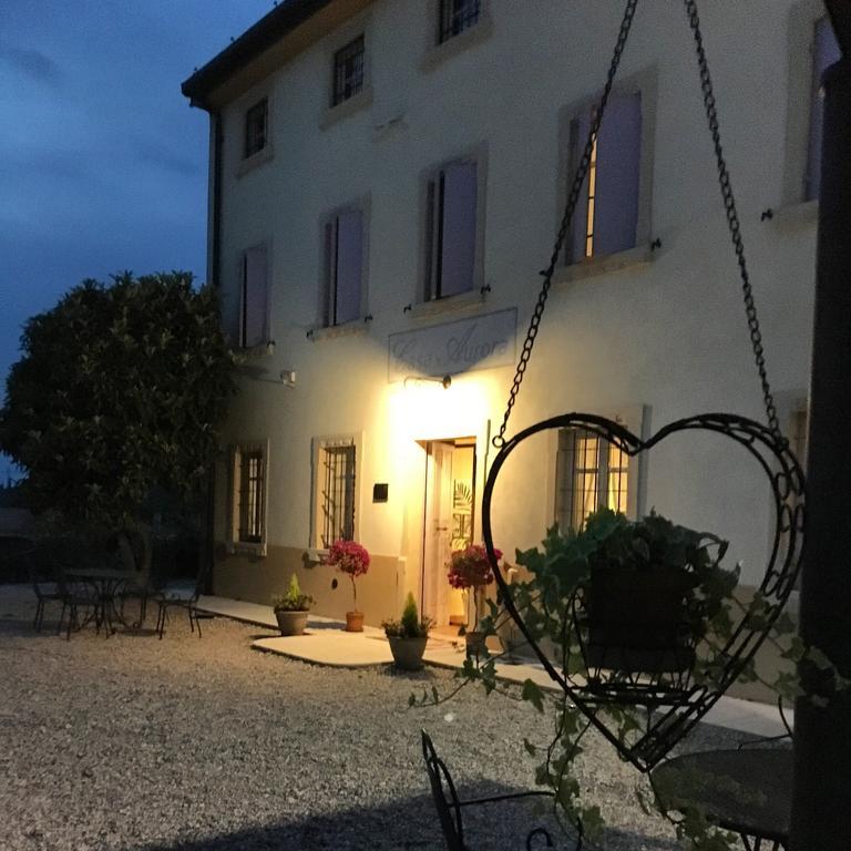 Agriturismo Casa Aurora Bussolengo Exterior photo