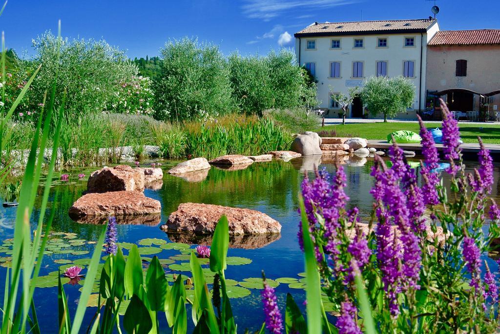 Agriturismo Casa Aurora Bussolengo Exterior photo